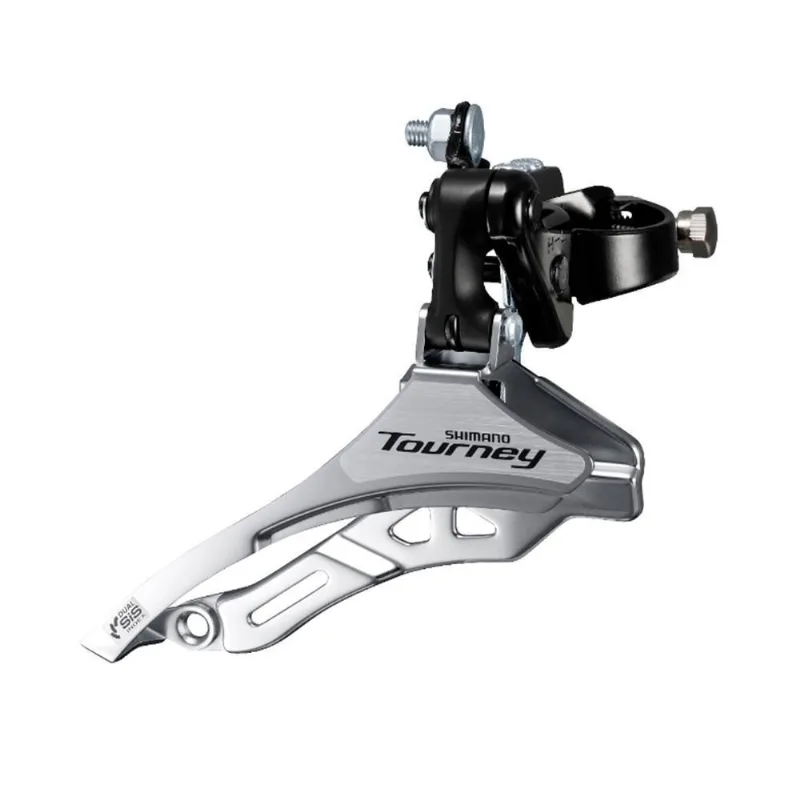 Câmbio Dianteiro Shimano Tourney Fd-ty300-ds6