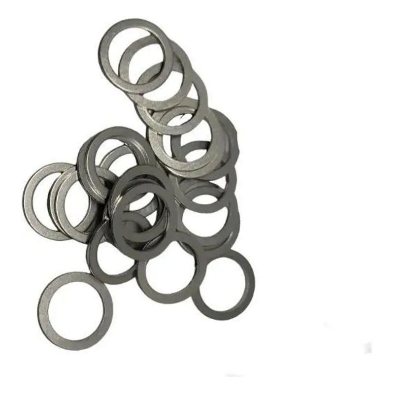 Arruela Aluminio Vedação Bujão Carter 12mm (100 Unidades)