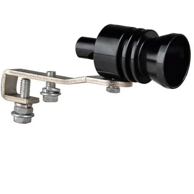 Turbo Som Apito Simulador Caminhao Turbina Tunnig 3Cm
