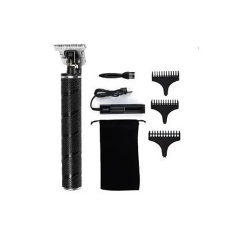 Máquina Maquininha Acabamento Cabelo Profissional Bivolt Barbear