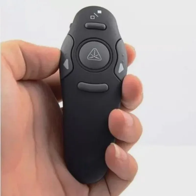 Apresentador Passador De Slides Laser Power Point Wireles
