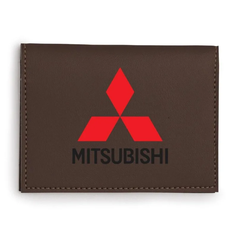 Porta Documentos Pessoais Com Segurança Para Mitsubishi