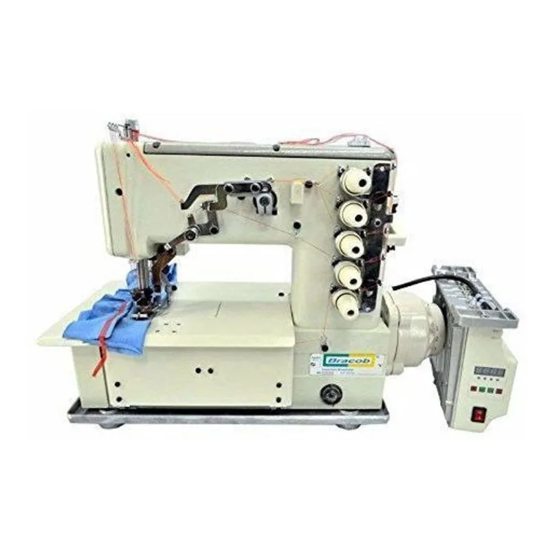 Galoneira, colarete, direct Drive Bivolt + viés + garantia