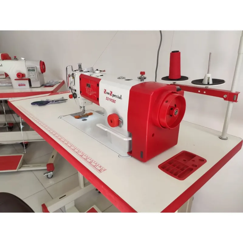 Reta Direc Drive com Corte De linha, Sun SPecial SS190DC-220