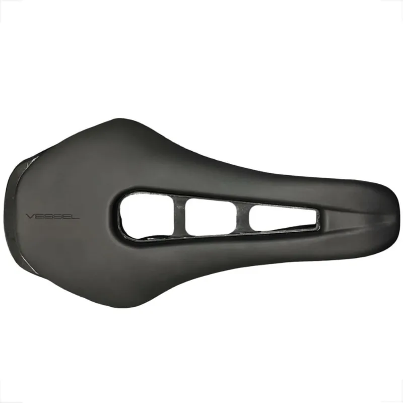 Selim Banco Bike Mtb Speed Vessel Smooth Vazado 256x140mm