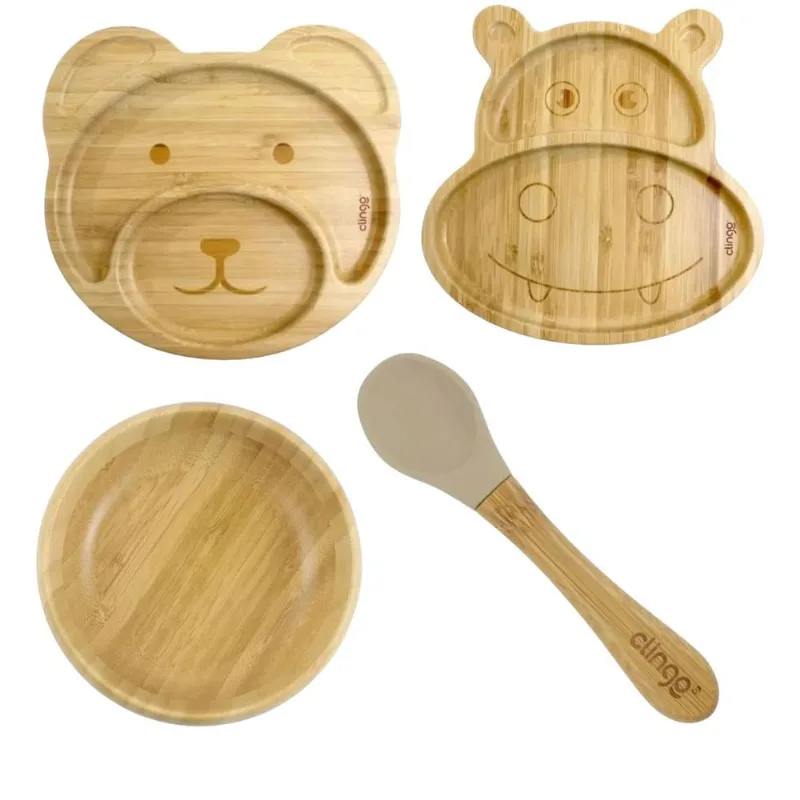 Kit Alimentação Bambu Clingo Mod 4