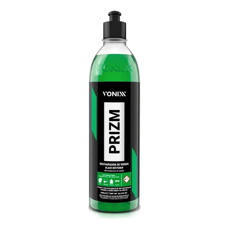 Prizm Restaurador Vidro Vonixx 500ml