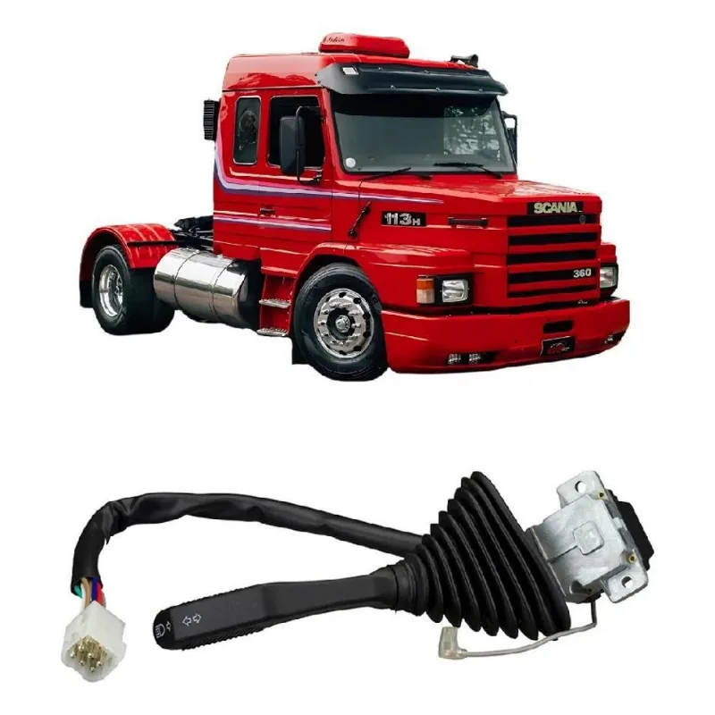 Chave De Seta Para Scania 113 (1993...) Esquerdo