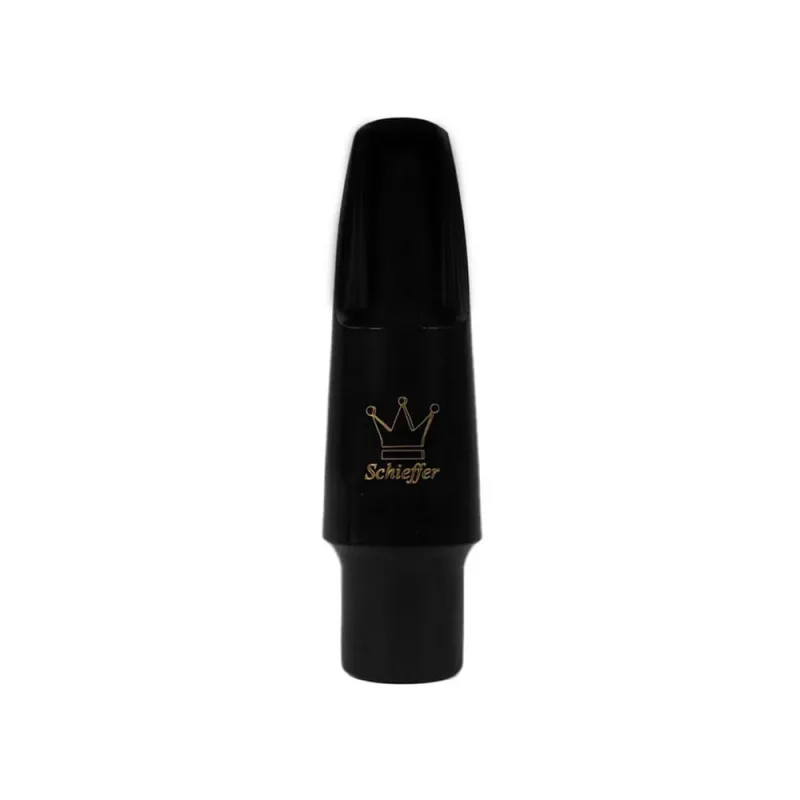 Boquilha Para Sax Baritono h. Rubber Schieffer 3030-470-4-Ad - Não Disponível - Instrumentos Musicais