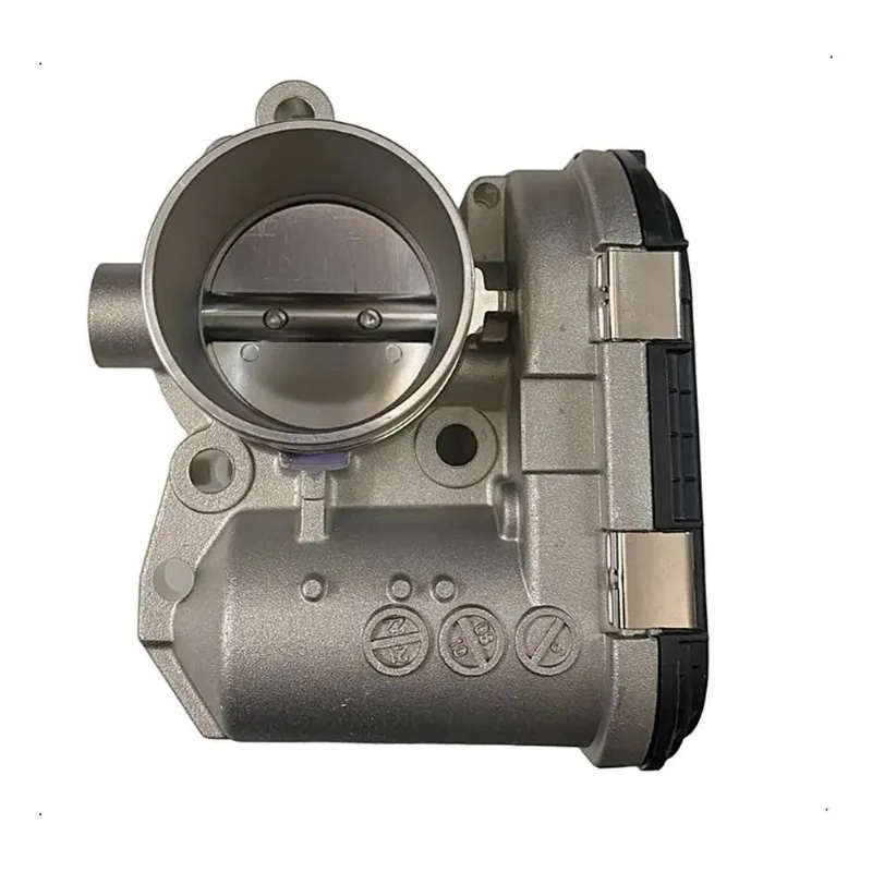 Corpo De Borboleta Tbi Peugeot 207 C3 1.4 8v Flex 0280750228