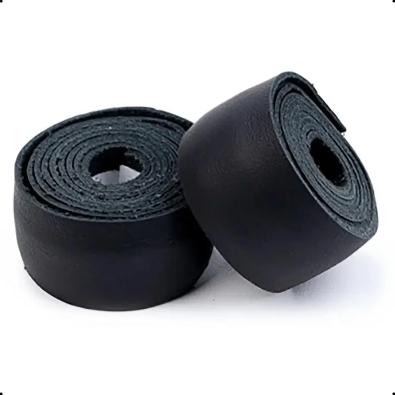 Leather Grip - Fitas De Manoplas Em Couro Cafe Racer