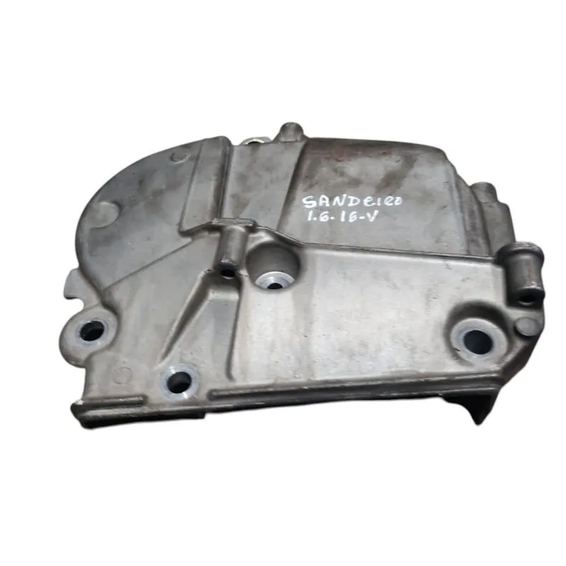 Tampa Correia Dentada Motor Sandero 1.6 16v 2013 8200487939