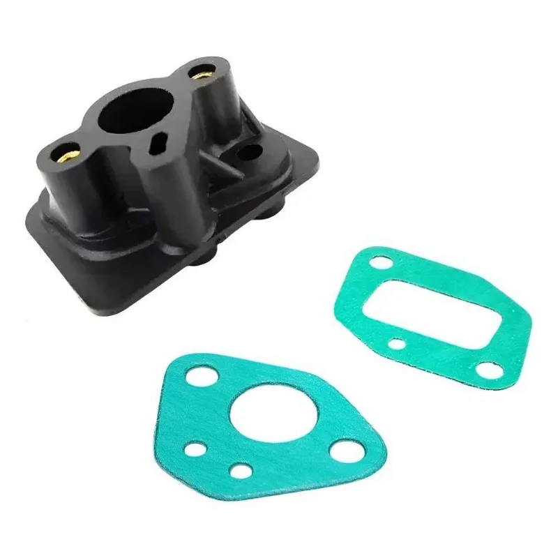 5x Coletor Brida Juntas Carburador Roçadeira Toyama Terra 43