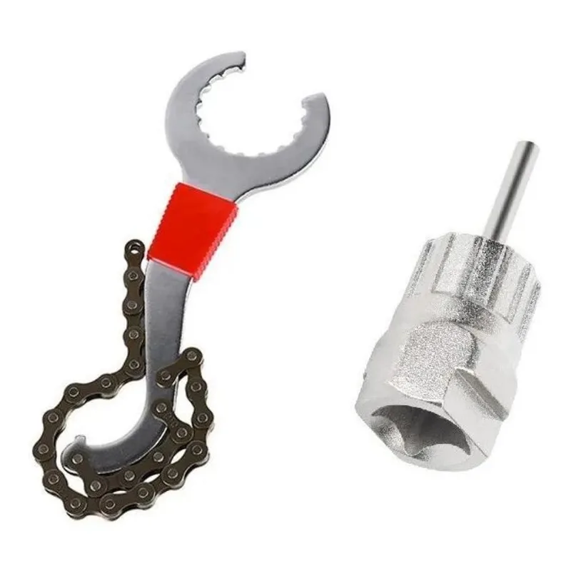 10x Chave Extrator Cassete E Centra E Disco Central Lok C/