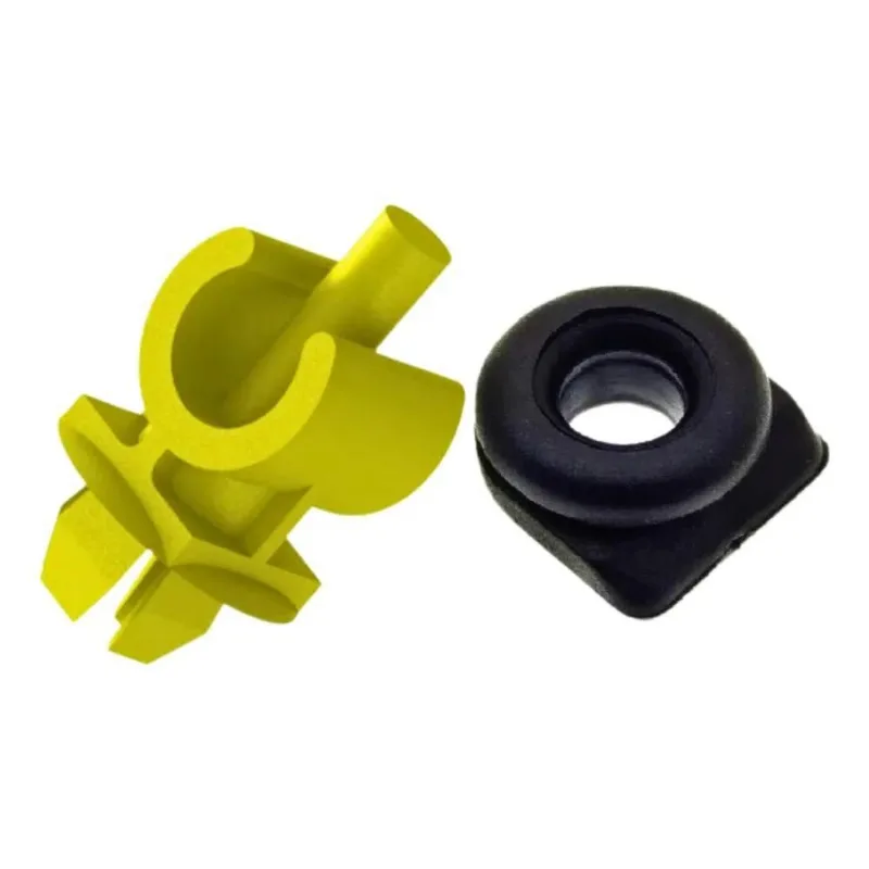 Kit Suporte Vareta Capo Gol Quadrado Voyage Parati Saveiro