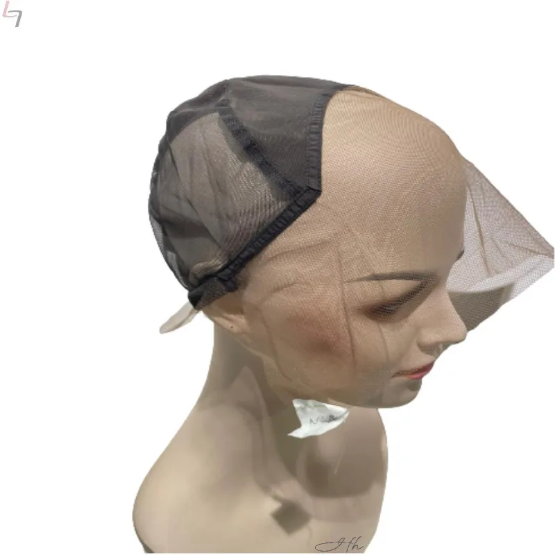 Touca Para Confecção De Front Lace