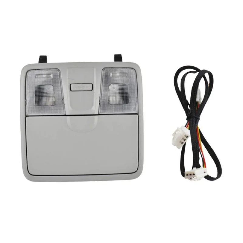 Luz Teto Cortesia Porta Oculos Hyundai I30 Elantra Garantia