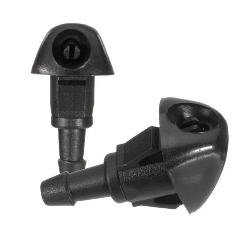 Par Brucutu Esguicho Agua Parabrisa Honda City Fit 07 A 14