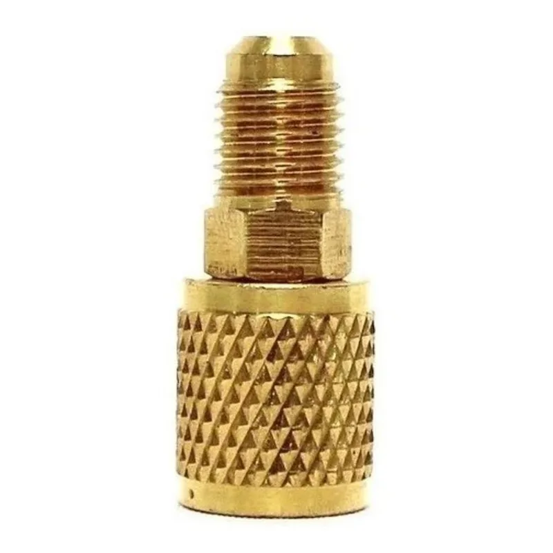 5x Adaptador Para Mangueira Manifold Do Gas R22 Para R410a