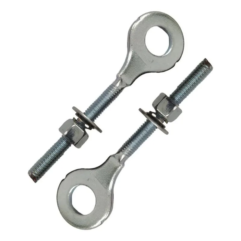3x Esticador De Corrente Biz Pop 100 / 110i / 125 - Par