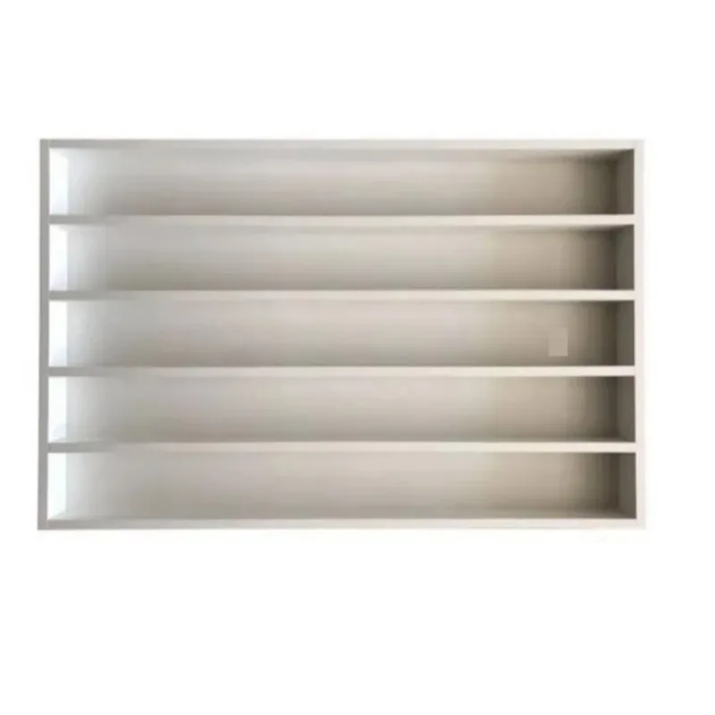 Organizador De Esmaltes Em Mdf Branco Montalar