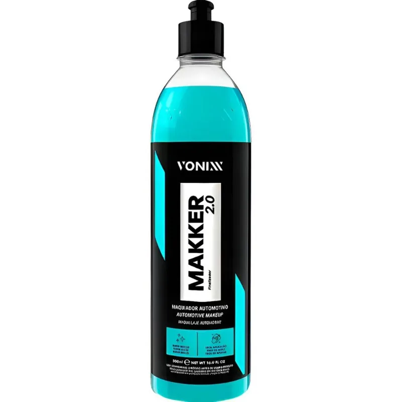 Makker 2.0 Maquiador Automotivo Renova Pintura Defeitos Voni