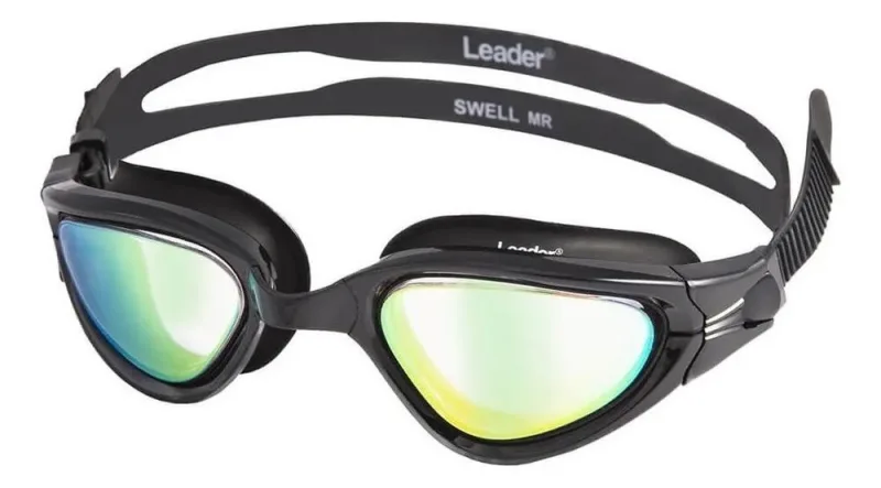 2x Oculos Natacao Águas Abertas Triathlon Swell Leader - Não Informado - Esporte E Lazer