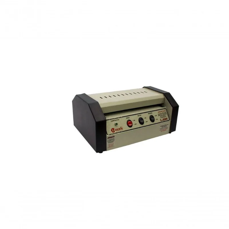 Laminadora Plastificadora De Polaseal Ofício L280