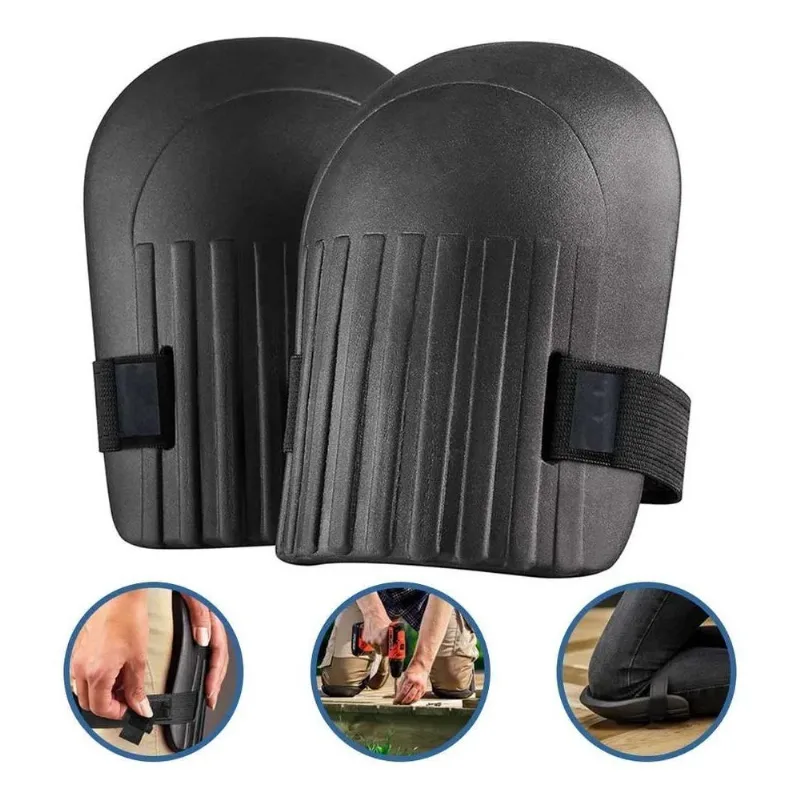 10x Joelheira Pedreiro Assentamento Piso Jardinagem Multius