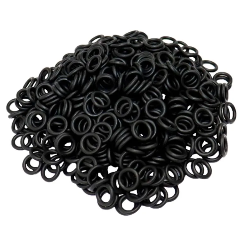 100 anéis oring grosso bico injetor sistema 6,40x4,0 CEN7897