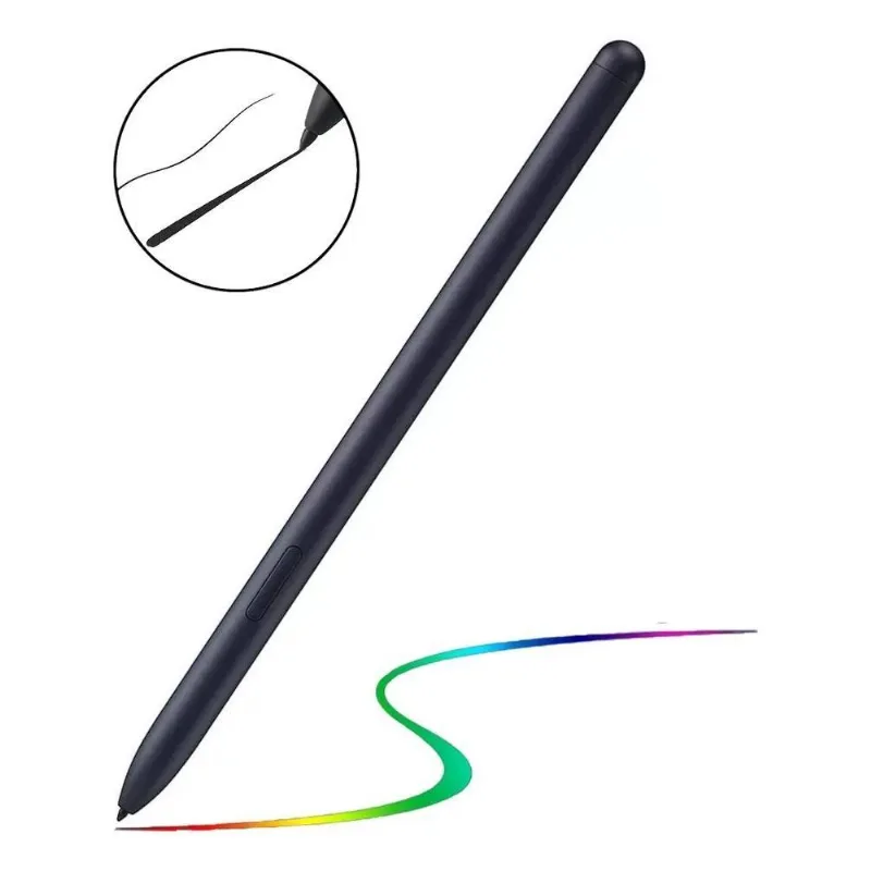 3x Caneta Stylus S Pen Para Galaxy Tab S6 Lite P610 P615 P62