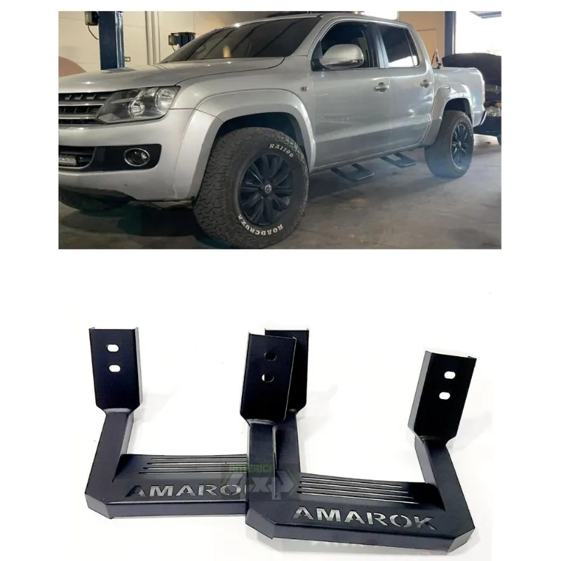 Estribo Modelo Bully Amarok