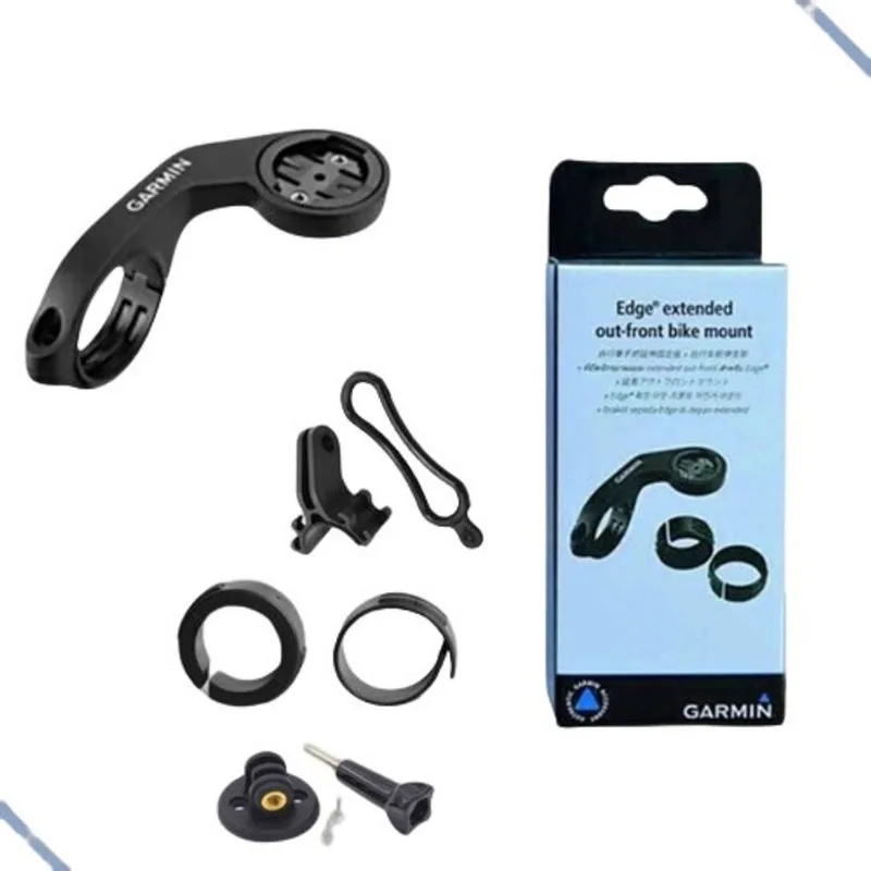 Suporte p/ Gps Garmin Edge + Suporte Farol + Suporte Gopro!