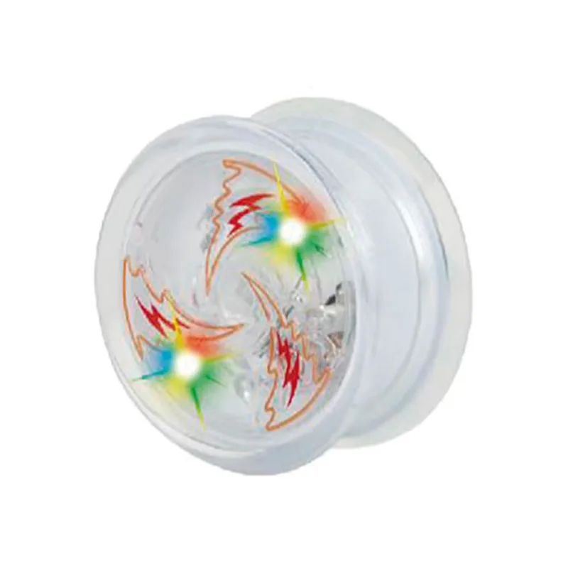 Ioio Infantil Ioio Galactico Com Luzes Branco Toyng