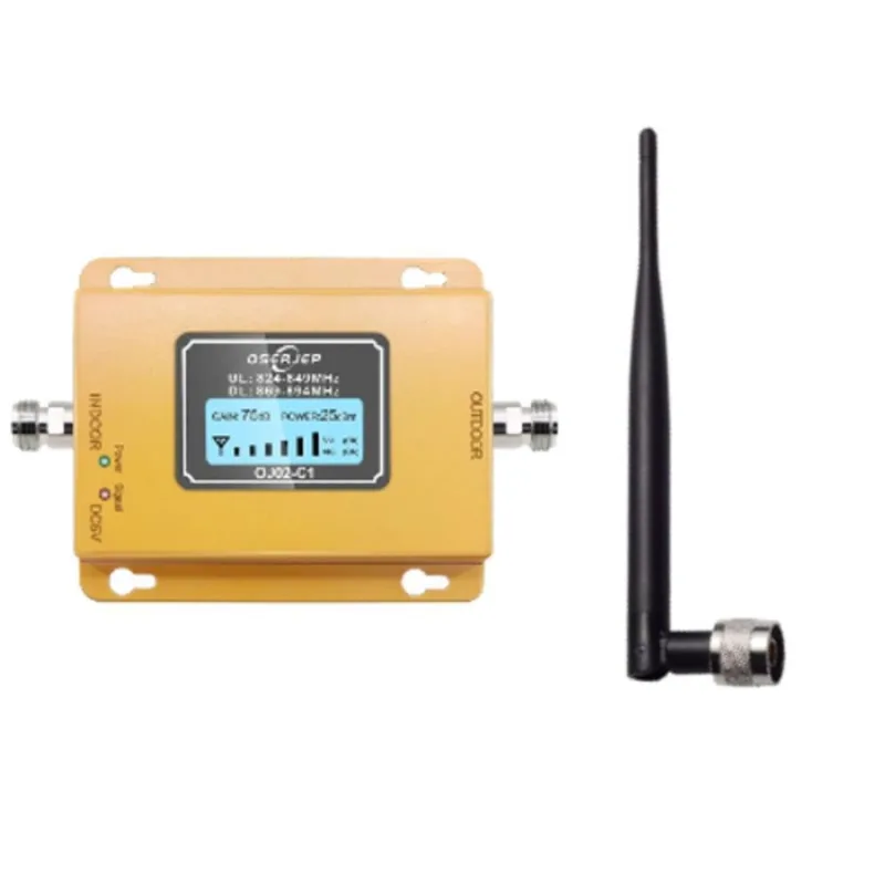 Modem Amplificador Rural Celular 2100 Mhz C Antena Internet