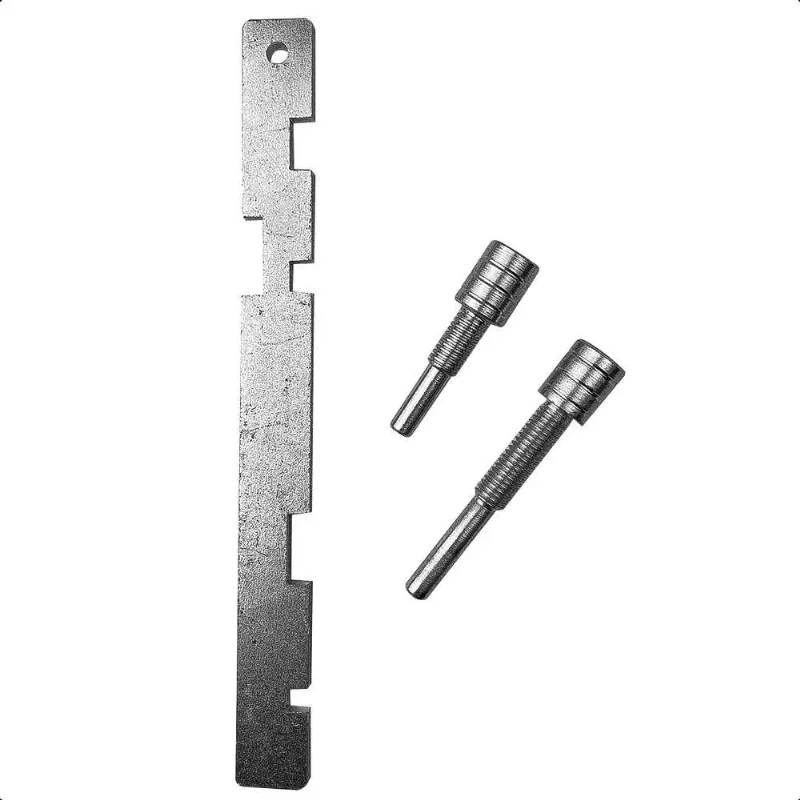 2x Ferramenta Ponto Motor Ford Zetec Sigma Duratec 16v