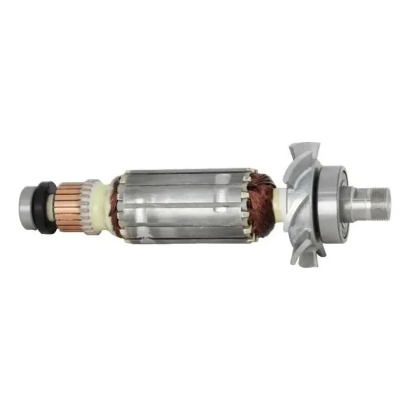 10x Induzido Para Tupia Makita 3709