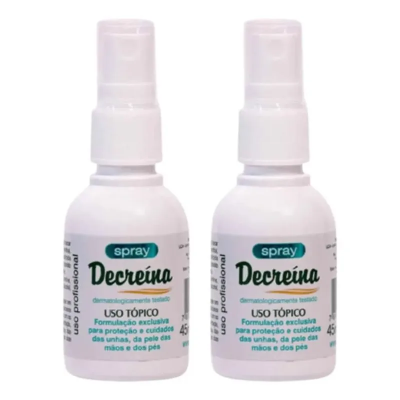 Antimicótico Decreina Spray 2x1 ( 2 Unidades)