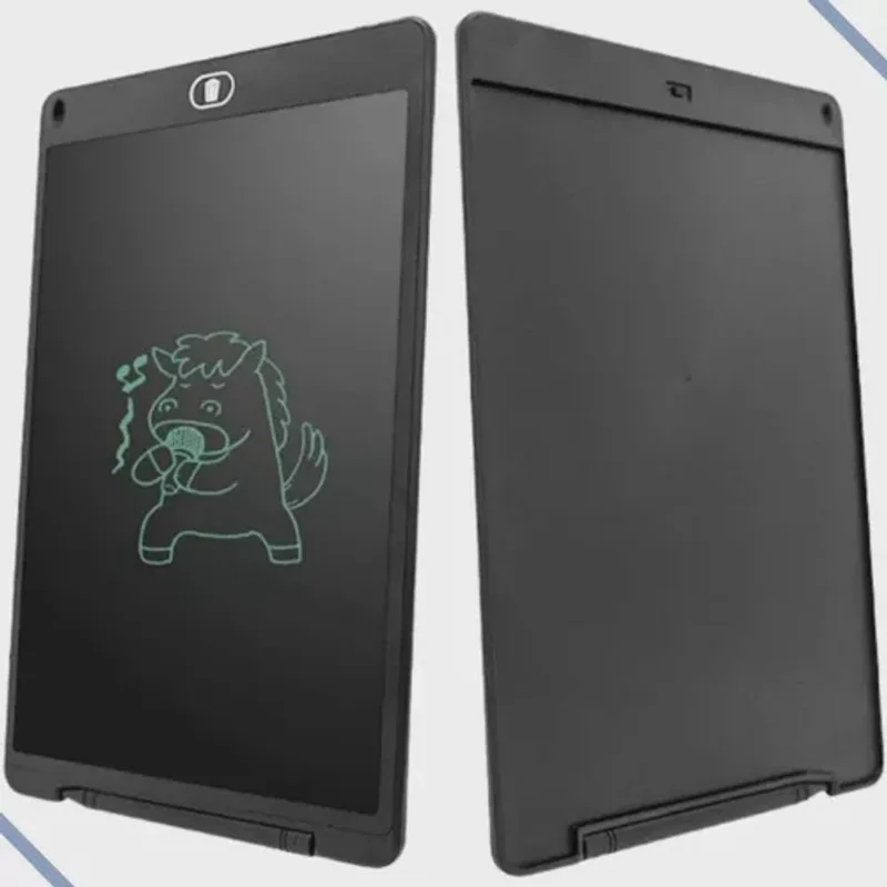 Tablet Lousa Mágica educativa Infantil p/ Escrever, desenhar