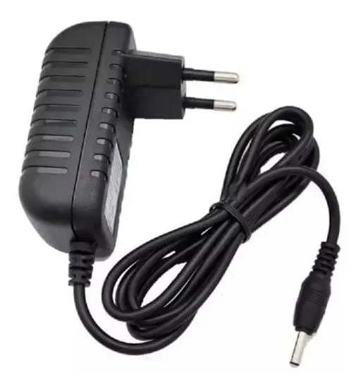 Fonte Carregador 5v 2a Para Luminária Conversor Camera