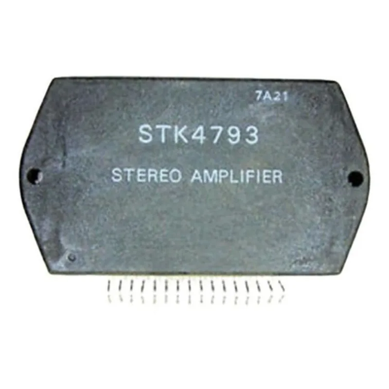 Circuito Integrado Stk4793 Stk 4793 C.i