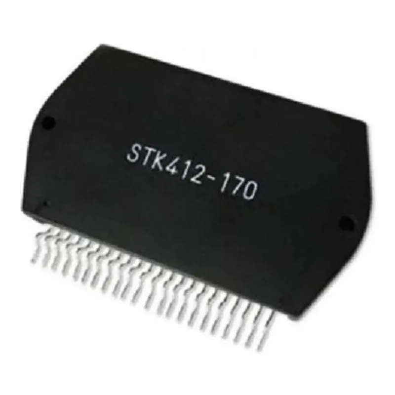 Circuito Integrado Stk412-170 = Stk412-170c Korea