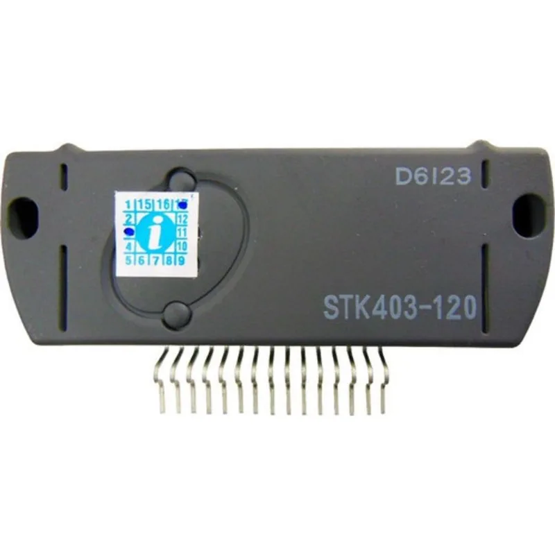 Circuito Integrado Stk403-120 Fabricação Motorola On