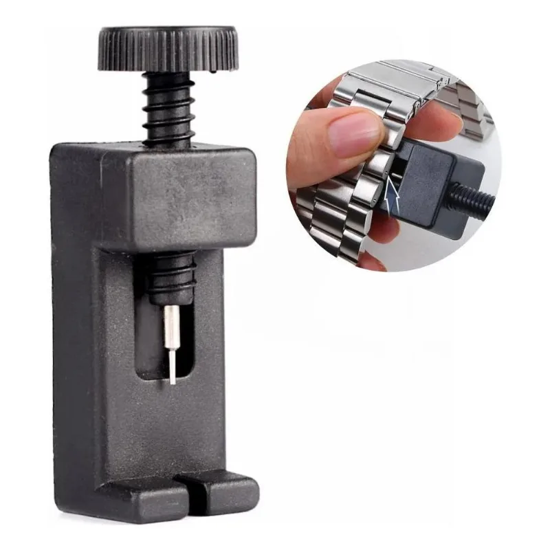 Ajustador Pulseira Relógio Universal Ferramenta Tira Pino