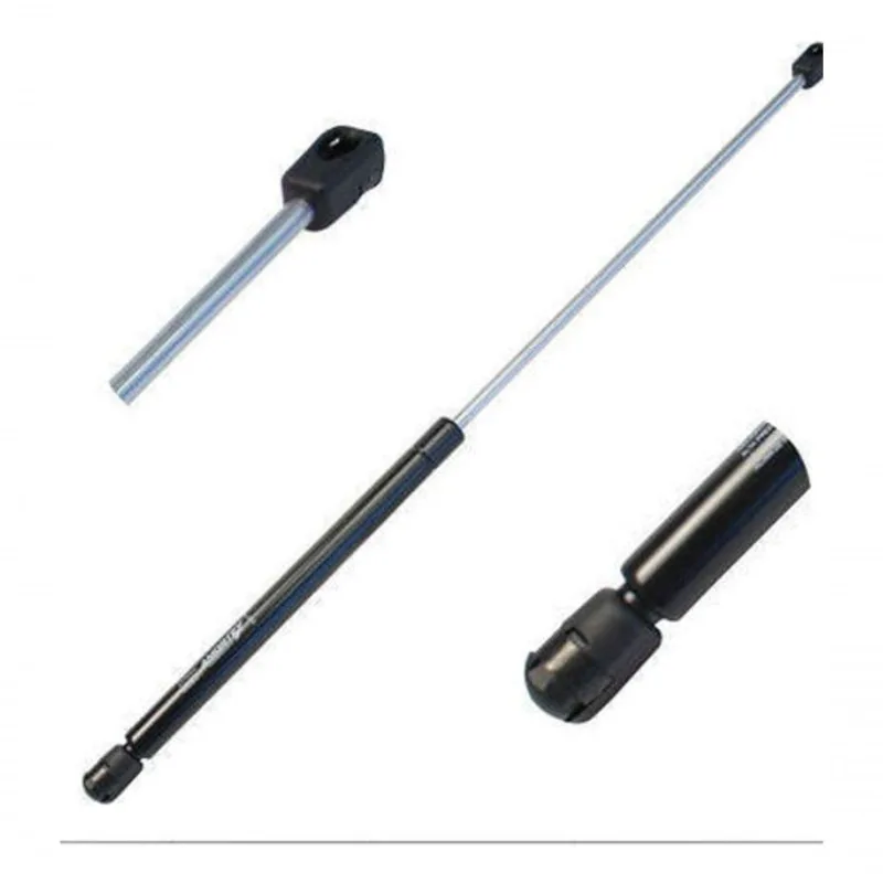 Par de Amortecedores do porta-malas F103 para Fiesta Hatch 1996 a 2006 e Peugeot 106 1992 a 2000