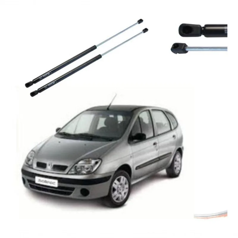 Amortecedor de Mola a Gás da Tampa do porta-malas Par Scénic 99-2000 Compatível com Renault Amortex - Amortex