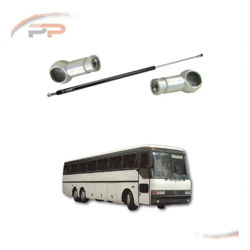 Amortecedor A Gás Para Reservatório Do Sanitário Modelo 325.980.45.64 Mercedes-Benz Ônibus O-371