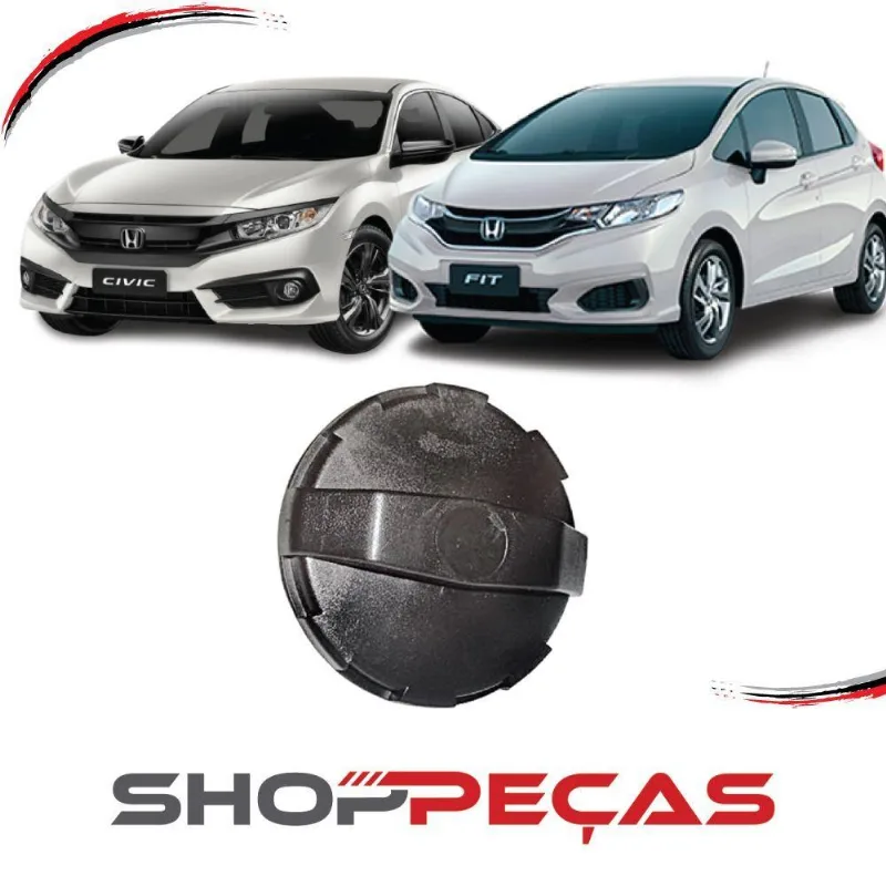 Tampa Do Combustível Nissan Tiida
