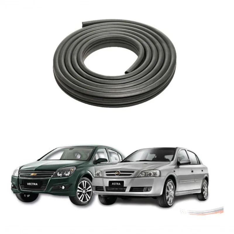 Borracha Porta C- Aba Astra Vectra 95 A 11 Linha Premium