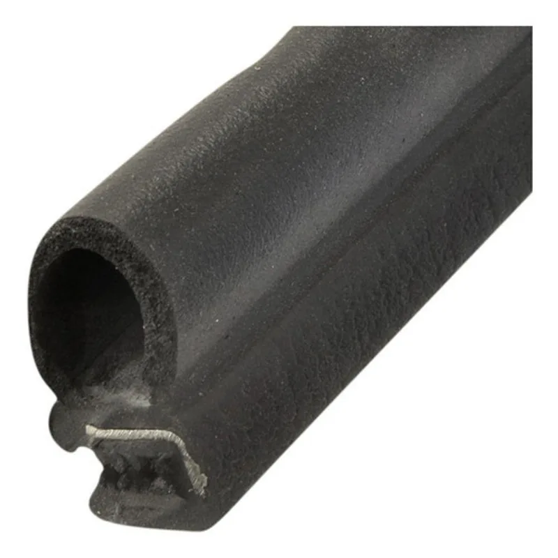 Borracha Da Porta Pvc Escort De 1983 A 1990 4 Metros [f103]